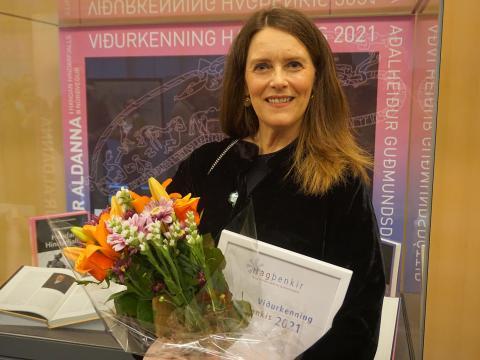 Aðalheiður Guðmundsdóttir